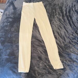 Pretty Little Thing Waffle knit sweatpants